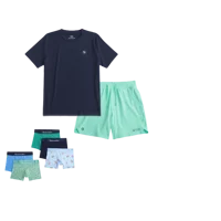 ypb training shorts