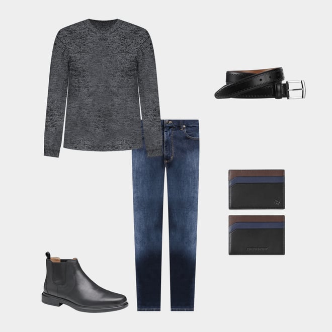 1st bundle featuring 4 items which compliment XC4® Stanton 2.0 Chelsea