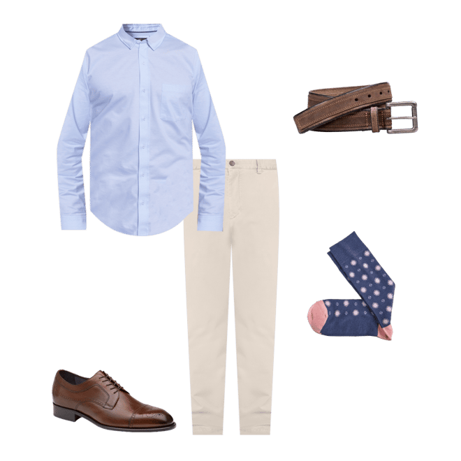 SHOP THE LOOK. Outfit 1 of 4