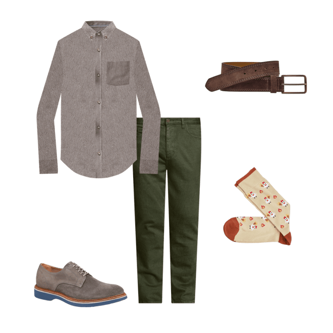 SHOP THE LOOK. Outfit 2 of 6