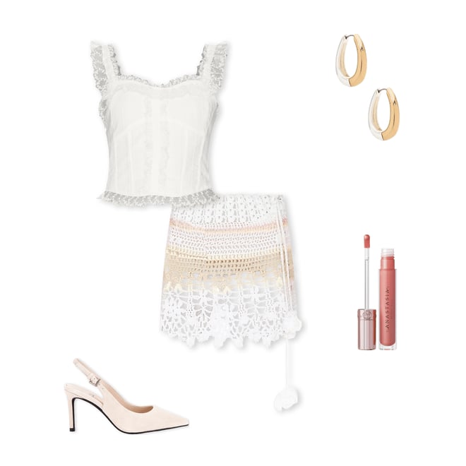 3rd bundle featuring 4 items which compliment Ronnie Top