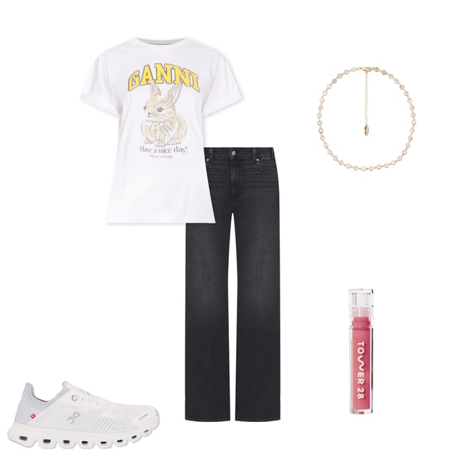 3rd bundle featuring 4 items which compliment Cloud 6 Coast Sneaker