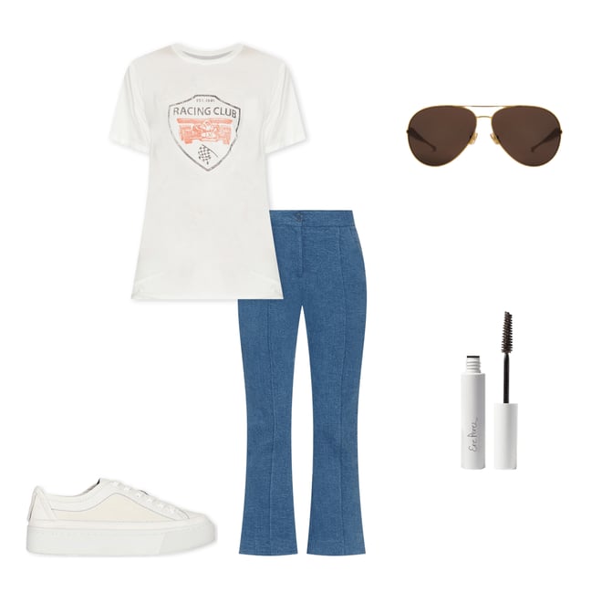 2nd bundle featuring 4 items which compliment Kimra Pant