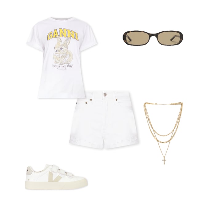 2nd bundle featuring 4 items which compliment Code Sunglasses