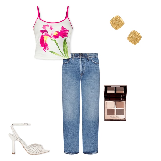 4th bundle featuring 4 items which compliment Wind Earrings