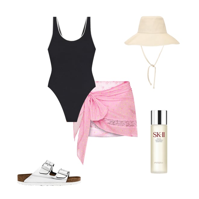 2nd bundle featuring 4 items which compliment Holiday Bucket Hat