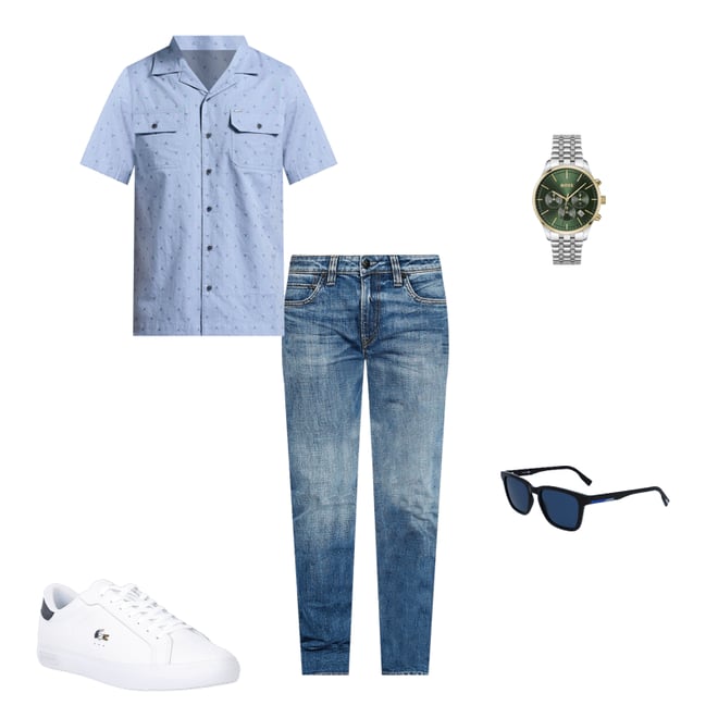 スケールモデル 新作 Bitton David Buffalo Six Jeans Wash Medium Fit Straight コミック・アニメ