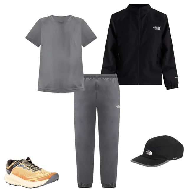 Amazon.com: THE NORTH FACE Men's Wander Jogger 2.0