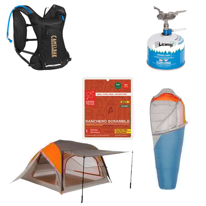 Big Agnes ソルトクリーク SL3 Salt Creek SL3 Superlight Tent | Big Agnes