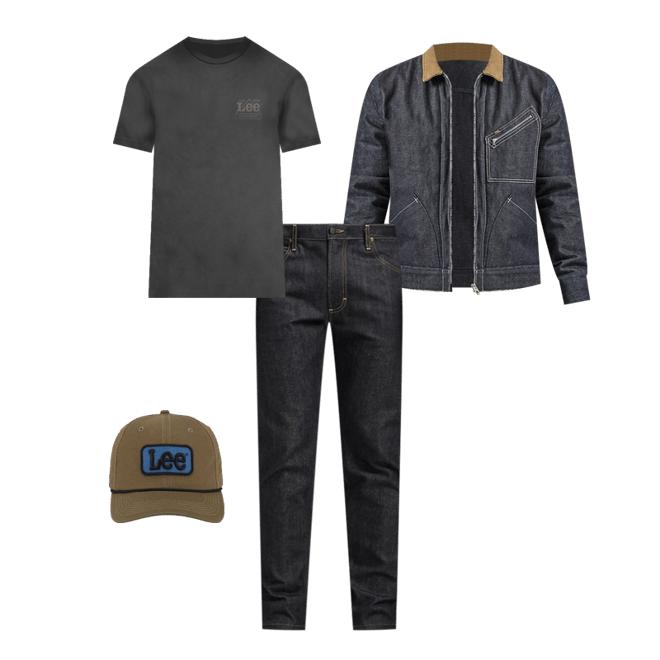 Rider Jeans | Legendary Style Jeans for Men | Lee®