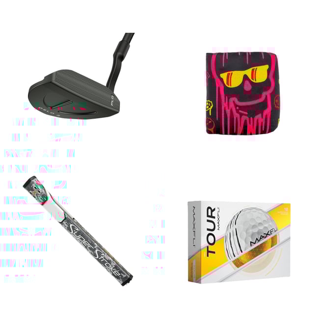 PING PLD Milled Oslo 3 Putter | Dick's Sporting Goods