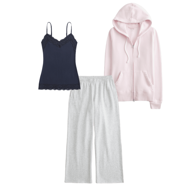 Zip-Up Hoodie