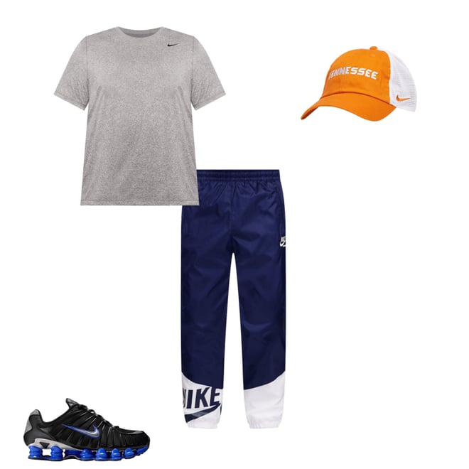 Nike Windrunner Woven LND Graphic Pants