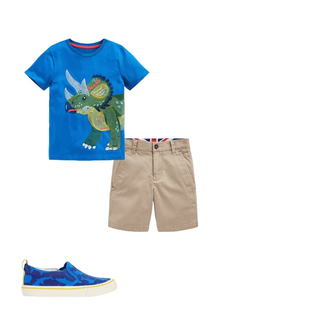 5th bundle featuring 2 items which compliment Classic Chino Shorts-Classic Tan