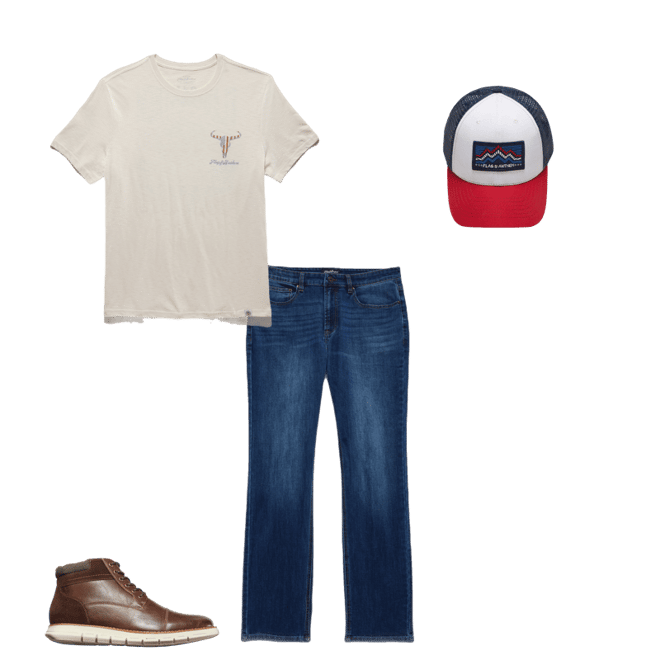 Shop The Look. Outfit 2 of 4