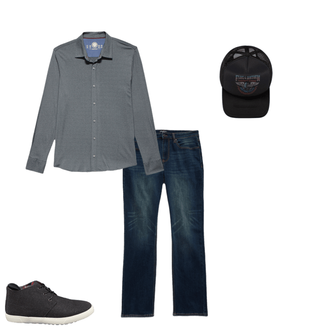 Shop The Look. Outfit 5 of 6