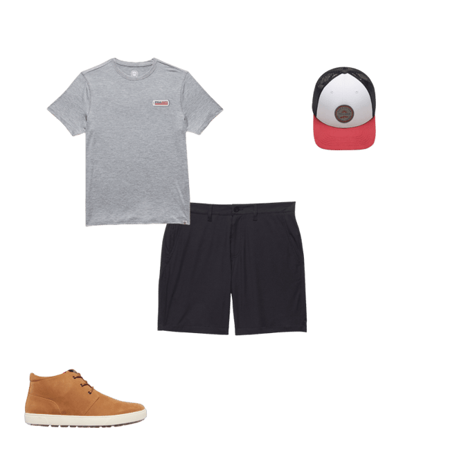 Shop The Look. Outfit 1 of 5