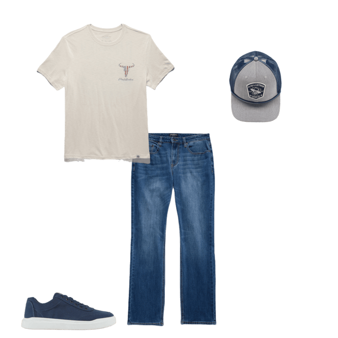 Shop The Look. Outfit 3 of 6