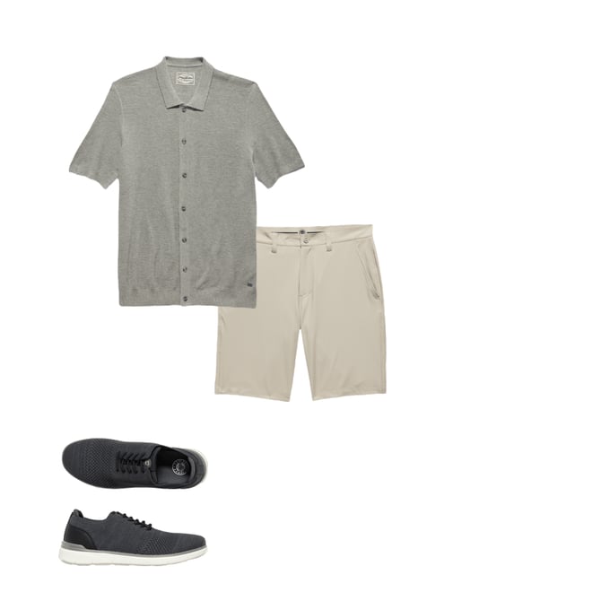 5th bundle featuring 2 items which compliment  Alsey Knit Shoe - Black
