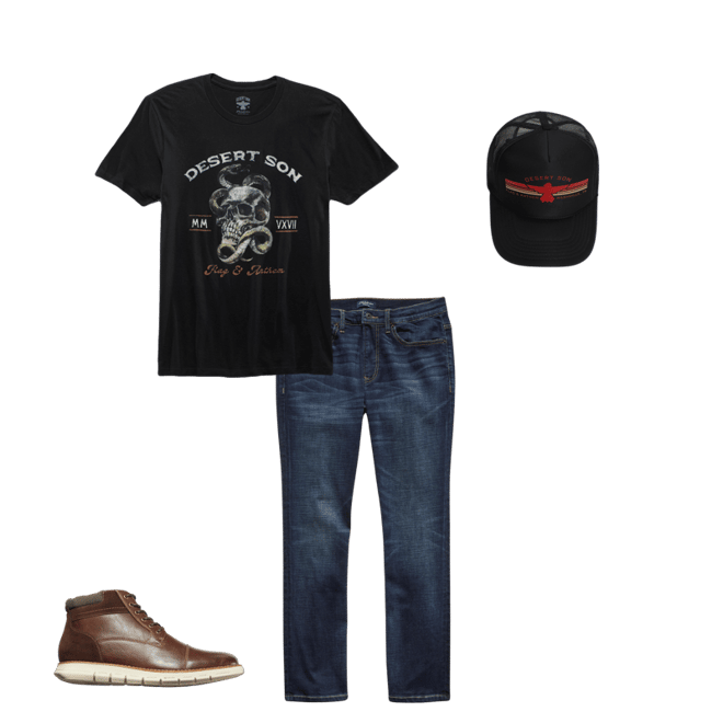 Shop The Look. Outfit 1 of 4