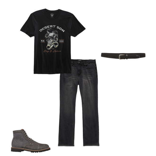 Shop The Look. Outfit 4 of 4