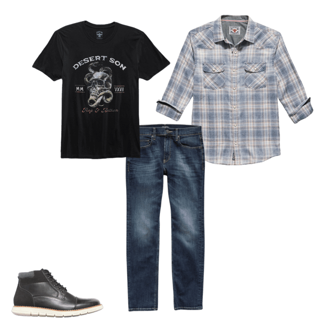 Shop The Look. Outfit 6 of 6