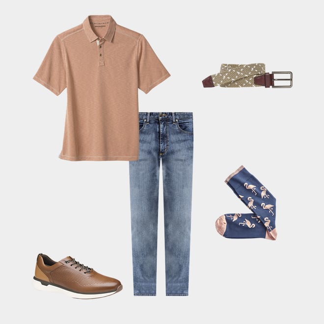 3rd bundle featuring 4 items which compliment Novelty Socks