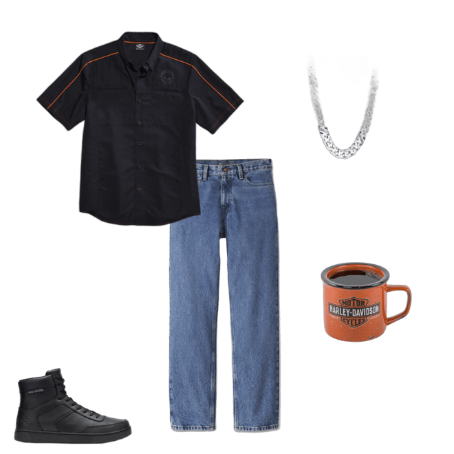 View All. Outfit 4 of 6