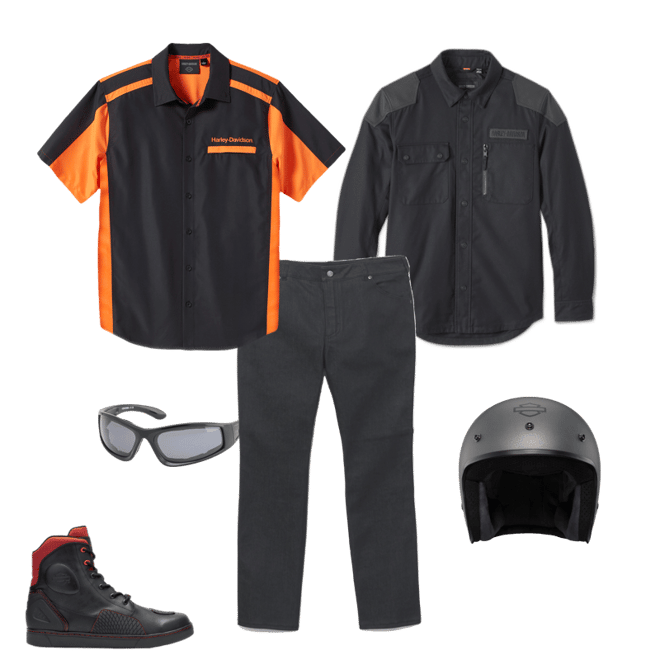 Men's Holtman Waterproof Riding Sneaker | Harley-Davidson USA