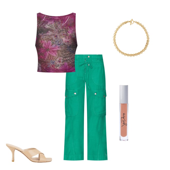 5th bundle featuring 4 items which compliment Dayna Slide 75