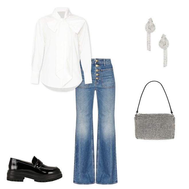 1st bundle featuring 4 items which compliment Kinny Top
