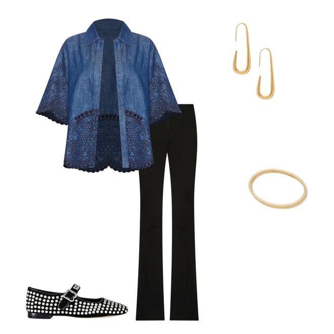 3rd bundle featuring 4 items which compliment Laini Threader