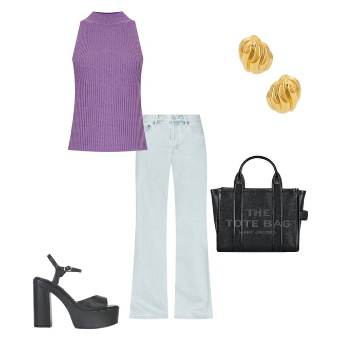 5th bundle featuring 4 items which compliment Odina Heel