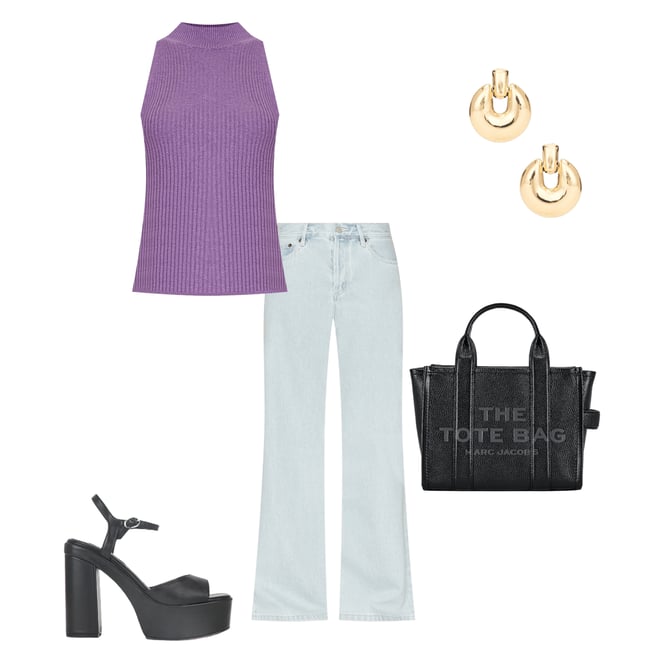 2nd bundle featuring 4 items which compliment Odina Heel