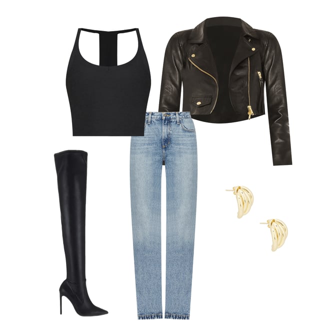 1st bundle featuring 4 items which compliment Avah Boot