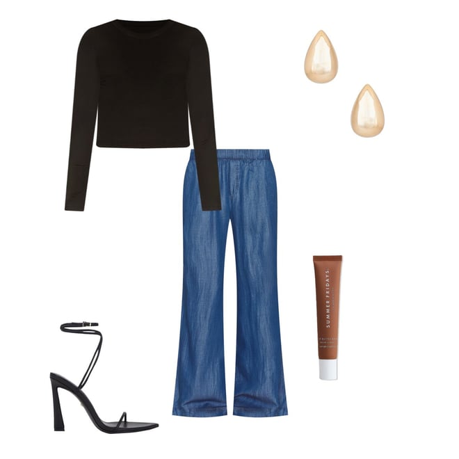 Wide Leg Pant