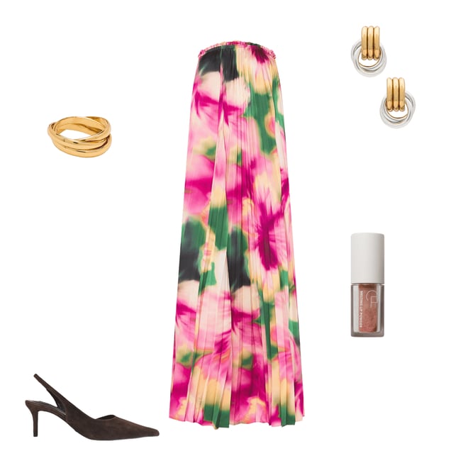 Agatha Dress
