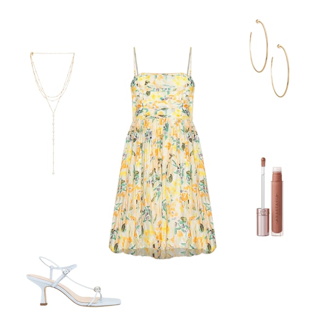 4th bundle featuring 4 items which compliment Triana Sandal