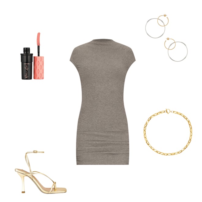 Lorrie Dress