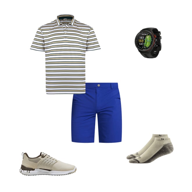 Amazon | [FootJoy] メンズ 2023 プロドライ ウルトラローカット