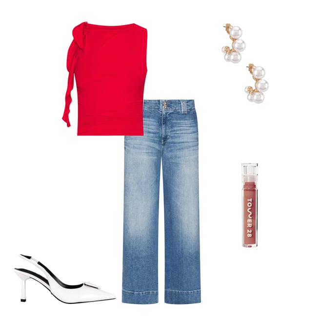 3rd bundle featuring 4 items which compliment Rendezvous Top