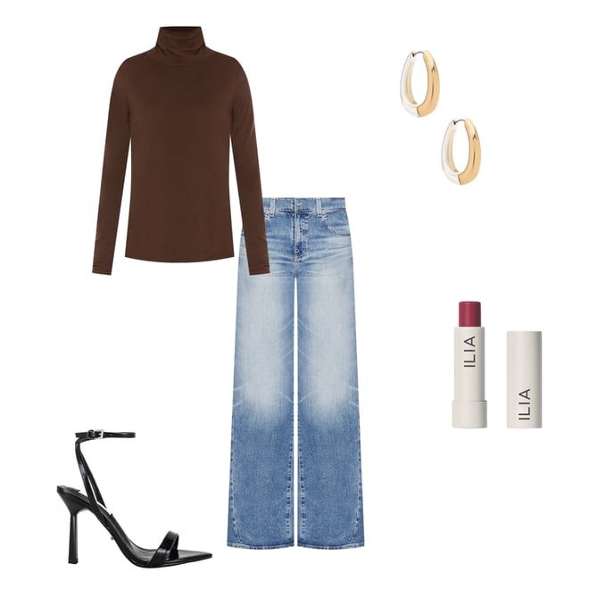 6th bundle featuring 4 items which compliment Milos Heel