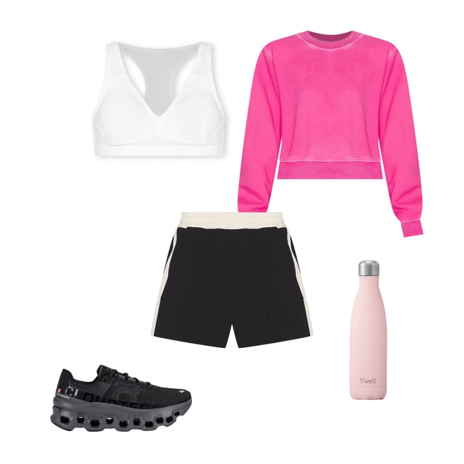 2nd bundle featuring 4 items which compliment Ace Short