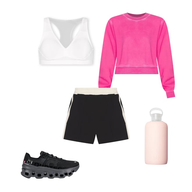 2nd bundle featuring 4 items which compliment Ace Short