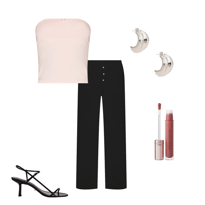 2nd bundle featuring 4 items which compliment Everywear Pant