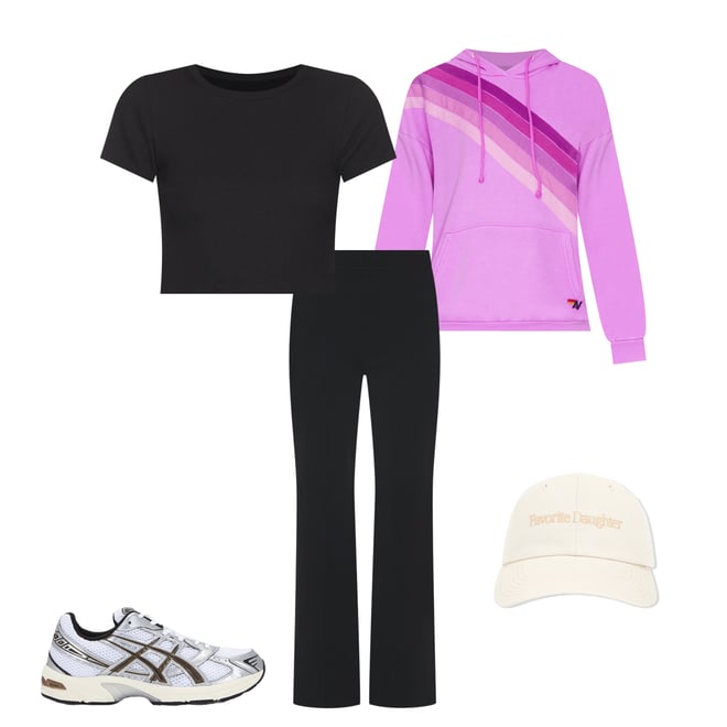 1st bundle featuring 4 items which compliment Ashlon Pant