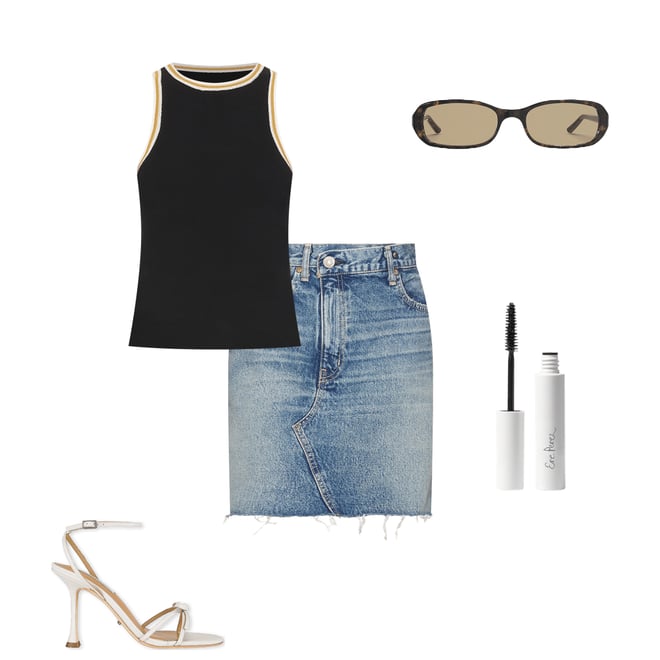 4th bundle featuring 4 items which compliment Code Sunglasses