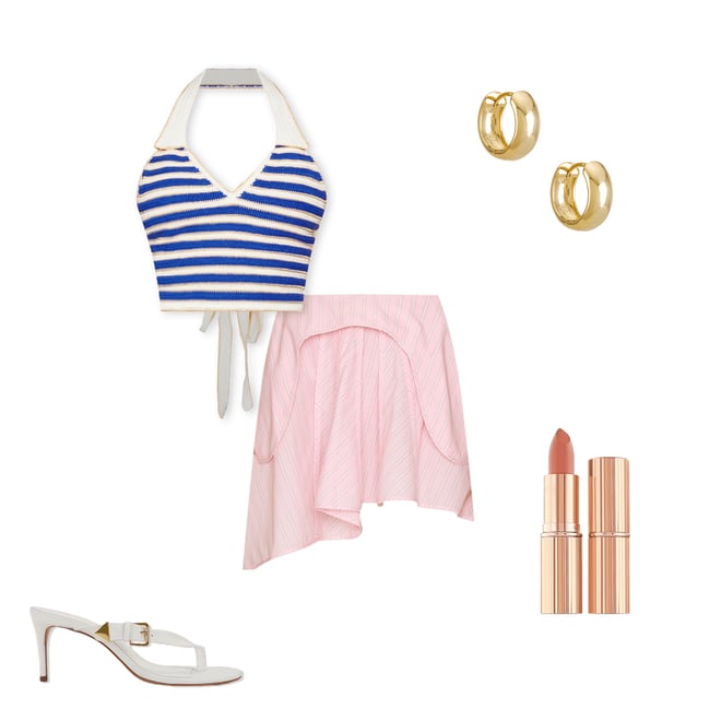 2nd bundle featuring 4 items which compliment Kami Skirt