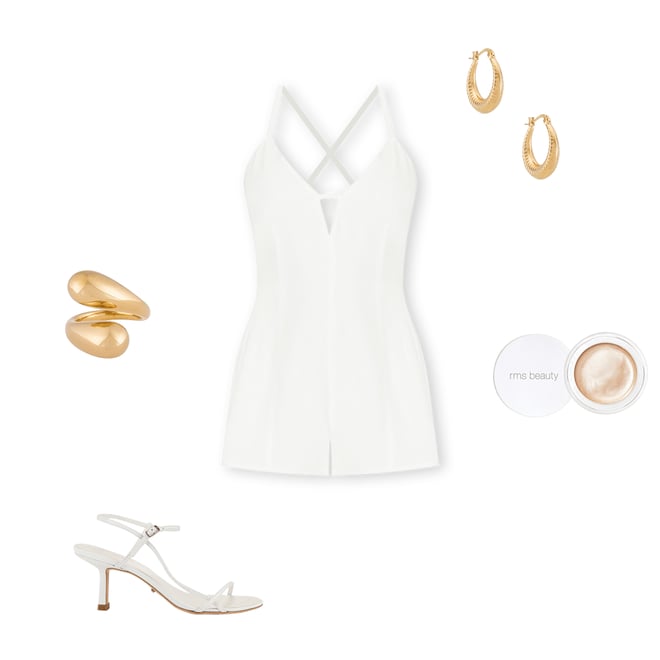 2nd bundle featuring 4 items which compliment Morgan Romper