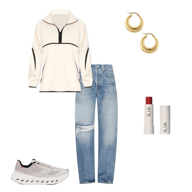 2nd bundle featuring 4 items which compliment Helsa Pullover